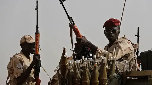 'Video thumbnail for UN sounds alarm over escalating violence and civilian deaths in Sudan’s El Fasher'