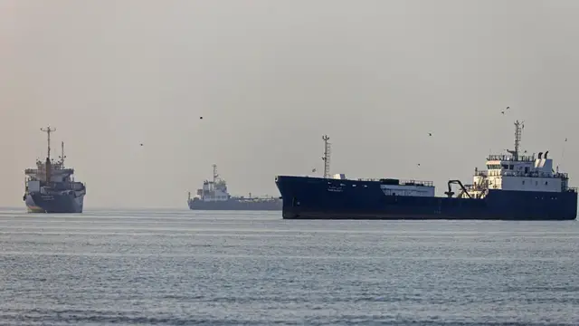 Video thumbnail for Despite agreement, G7 looks to decrease Strait of Hormuz reliance