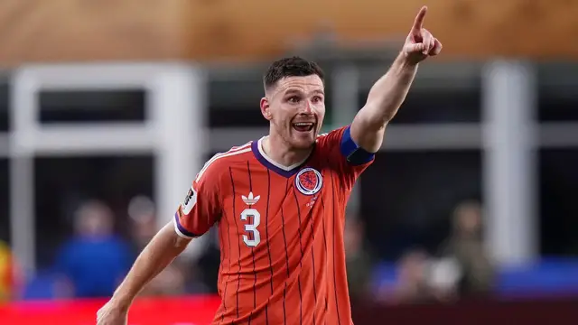 Video thumbnail for Robertson Leaves Liverpool: Premier League Updates & More