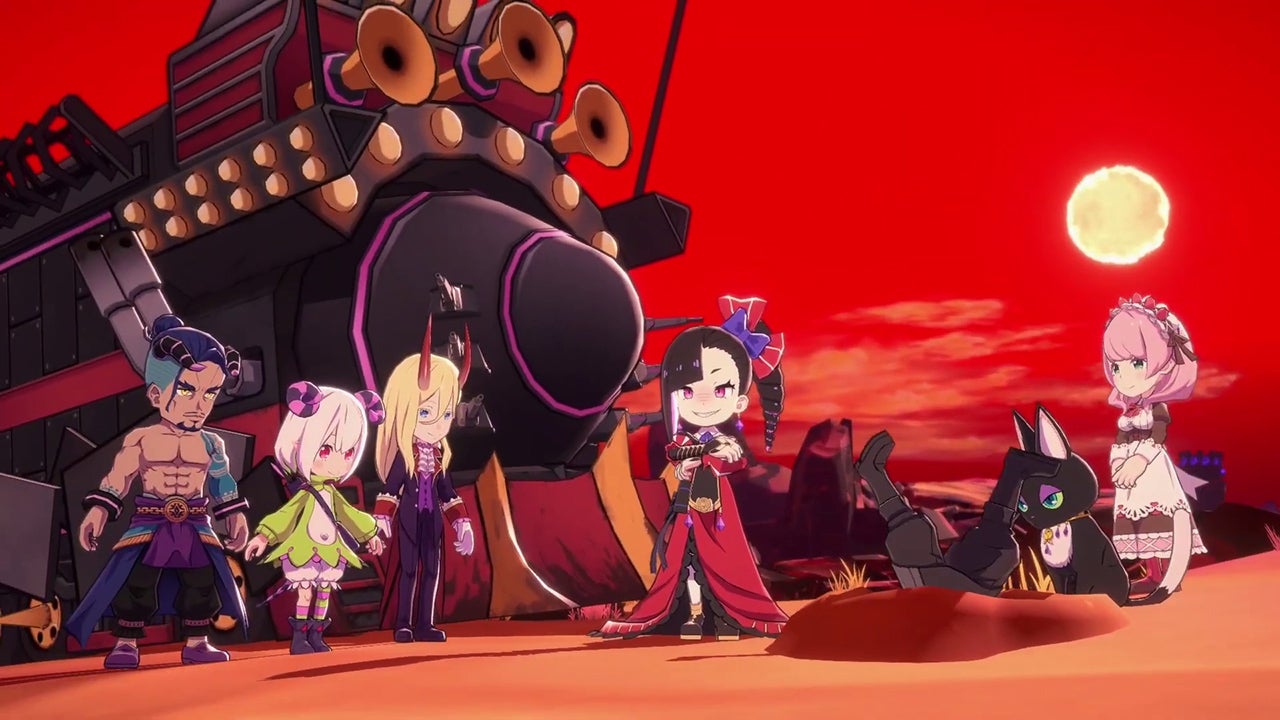 Video thumbnail for Etrange Overlord - Official Demo Trailer