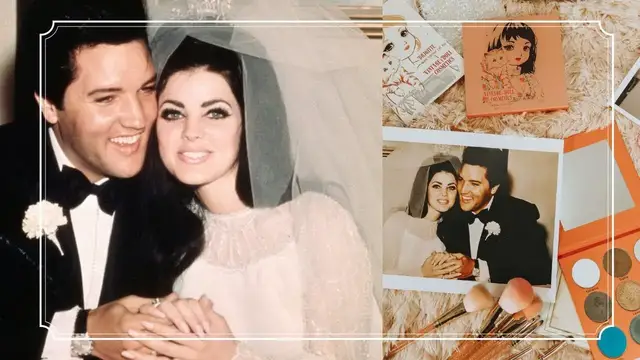 'Video thumbnail for Priscilla Presley Vintage 1960s MakeupTutorial'