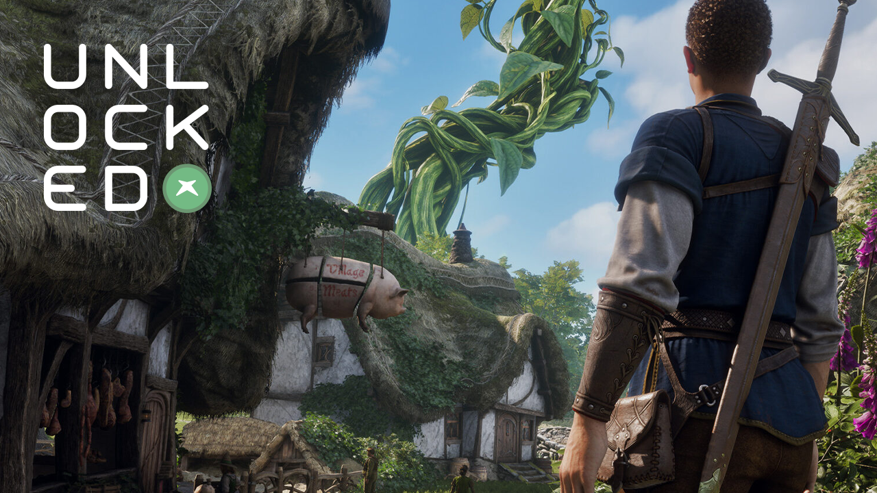 Video thumbnail for Fable's World is Exactly What Fans Have Been Waiting For - Unlocked Clips