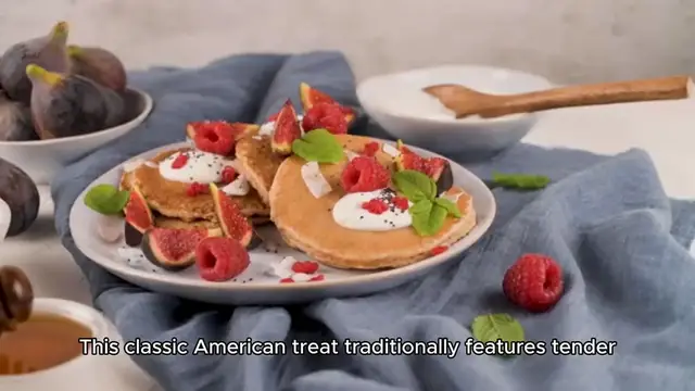 Video thumbnail for Classic Strawberry Shortcake Recipe