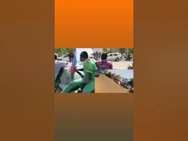 Video thumbnail for Niger Coup Plotters Begin Mass Arrests Over Approved France Invasion ~ OsazuwaAkonedo