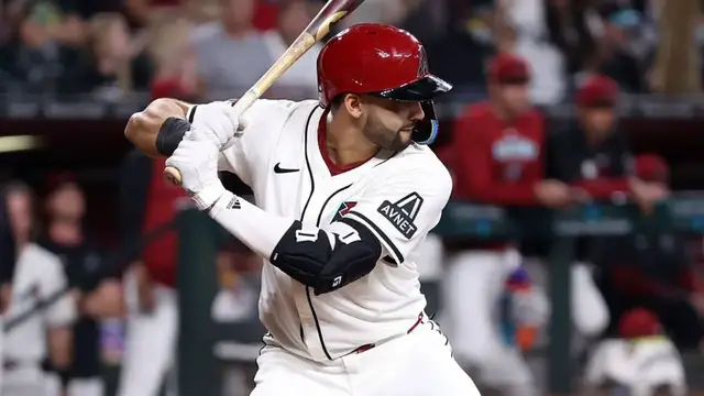 'Video thumbnail for Jordan Lawlar 2025 MLB Highlights!'