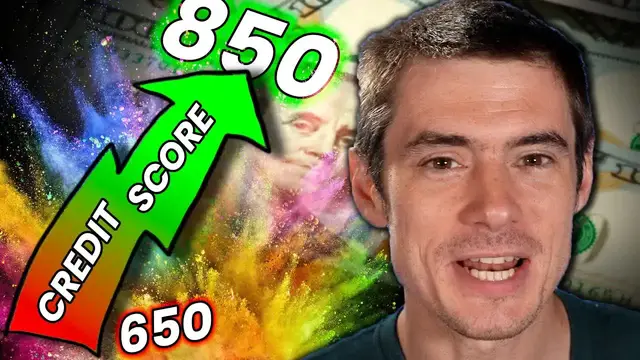 Video thumbnail for ben hedges: boost your credit score now: simple tips for 2021 (and beyond)
