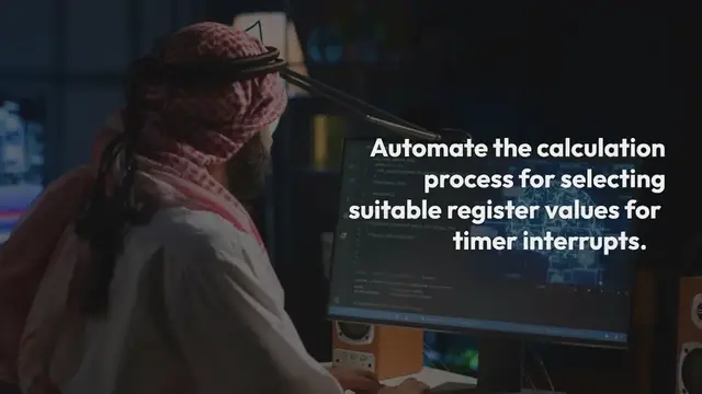 'Video thumbnail for STM32 Timer Calculator Tool'