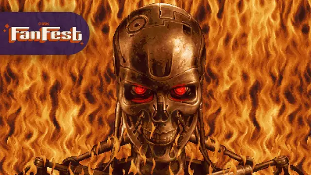 'Video thumbnail for Terminator 2D: NO FATE - Official No Fate Decision Trailer | IGN Fall Fan Fest 2025'