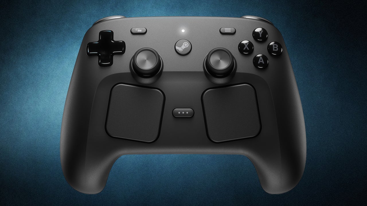 Video thumbnail for Steam Controller Video Review