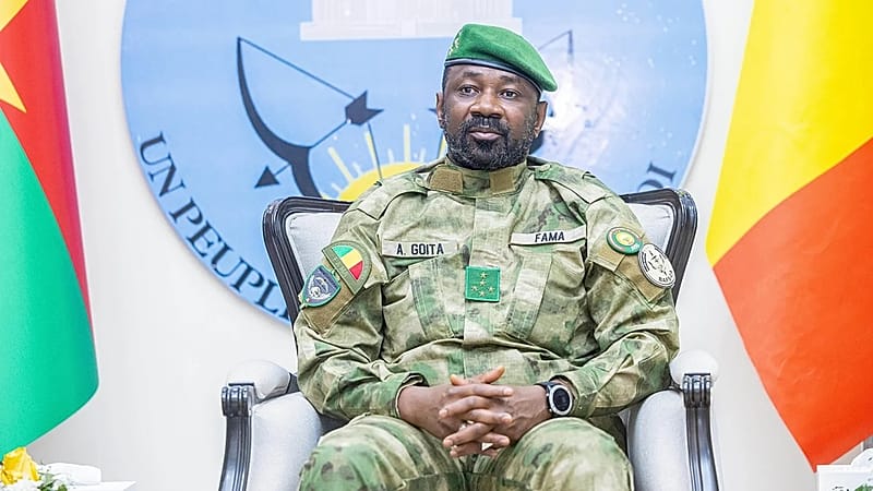 Video thumbnail for Junta leader’s silence adds to Mali’s deepening political crisis