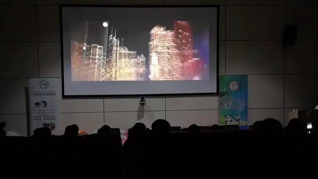 Video thumbnail for Students in Botswana discover China through Chinese zodiac film.