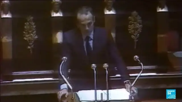 'Video thumbnail for Honouring former french justice minister Robert Badinter's legacy'