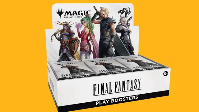 Video thumbnail for How Did They Bring Final Fantasy to Life in Magic: The Gathering