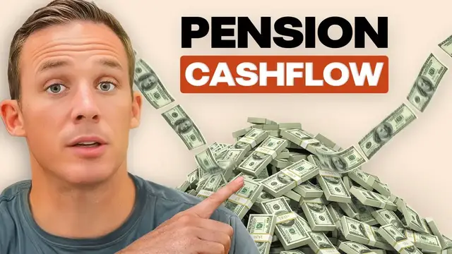 Video thumbnail for Retiring With a Pension Here’s How It Changes Everything About Your Retirement Math