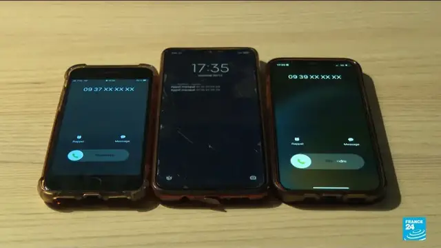 Video thumbnail for French senate to pass a law to ban unsolicited sales calls