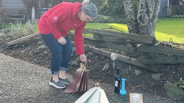 Video thumbnail for How old fan blades can make your entryway prettier and more organized (REALLY!)