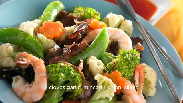 Video thumbnail for Cap Cai recipe