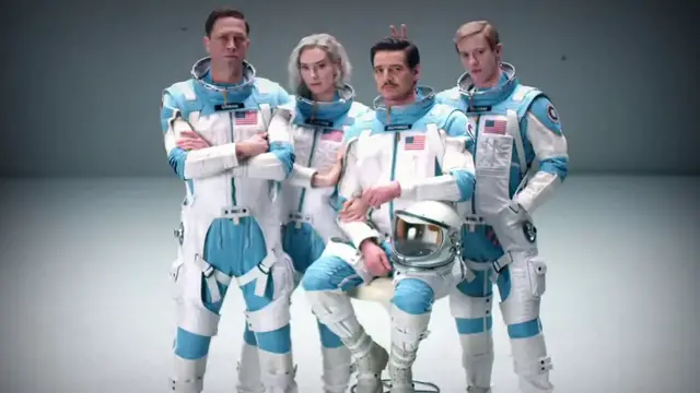 Video thumbnail for The Fantastic Four: First Steps - Official 'Meet The Family' Behind-The-Scenes Video