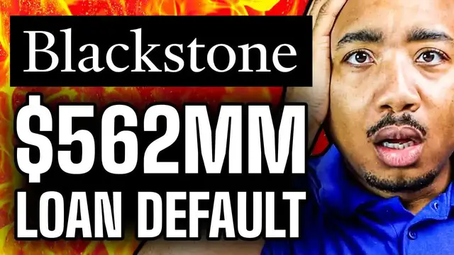 Video thumbnail for Orlando Miner: blackstone's collapse: lies, greed, and karma in real estate