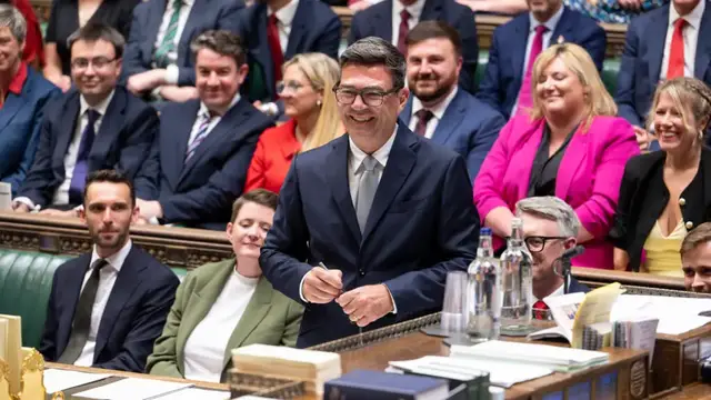 Video thumbnail for How Andy Burnham can become the next UK prime minister