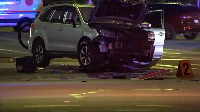 Video thumbnail for Bicyclist critically injured after police say driver was impaired in Inwood