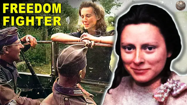 Video thumbnail for The Woman Who Seduced Nazis...Then Eliminated Them