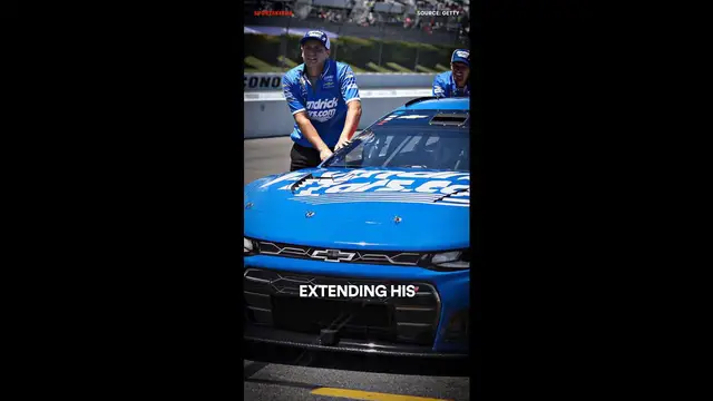Video thumbnail for Kyle Larson’s nightmare continues!