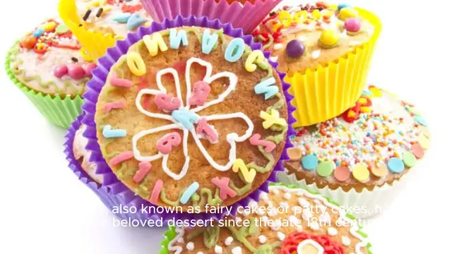 Video thumbnail for Cupcake Recipe