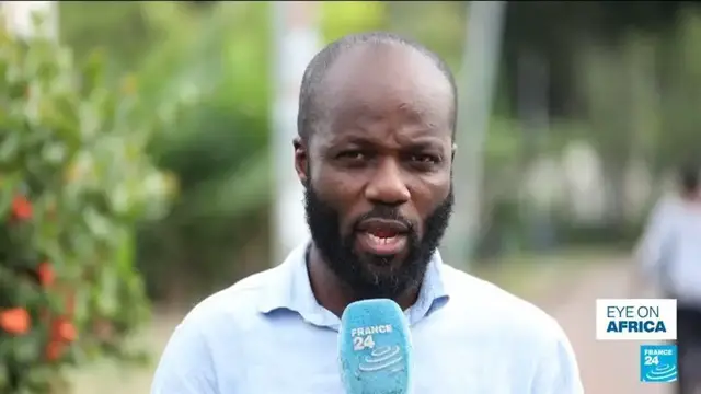 Video thumbnail for Ghana brings reparations for transatlantic slave trade a step further