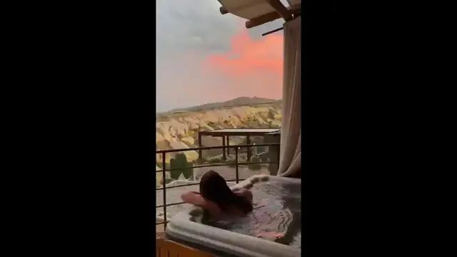 Video thumbnail for A Day in a Cave Hotel in Cappadocia