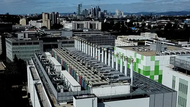 Video thumbnail for African cities back pact to shape future of data centers