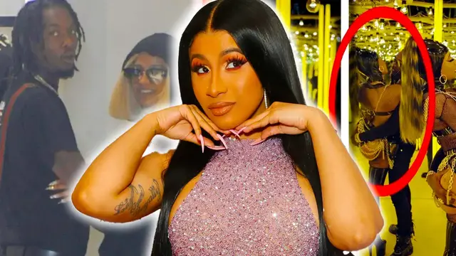 'Video thumbnail for 20 Surprising Facts About Cardi B'