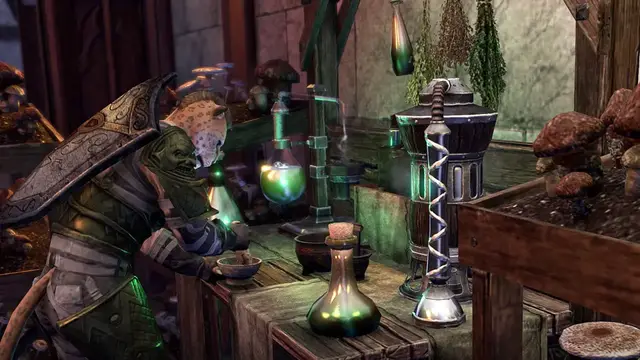 Video thumbnail for The Elder Scrolls Online - Official Season One: Return of The Thieves Guild Launch Trailer