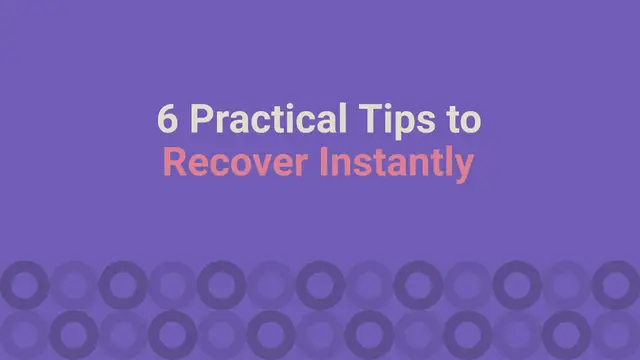 Video thumbnail for Feeling Overwhelmed With Blogging?