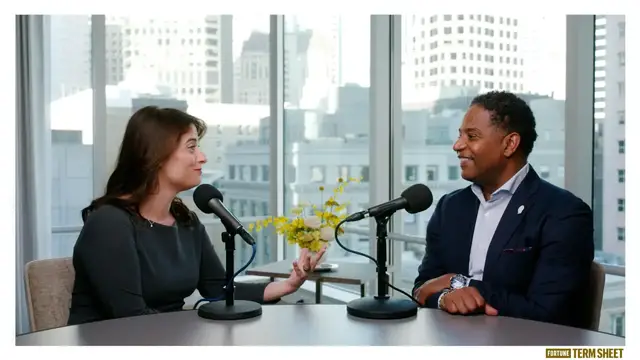 Video thumbnail for Exelon CEO on if our utilities can handle the AI boom | Term Sheet