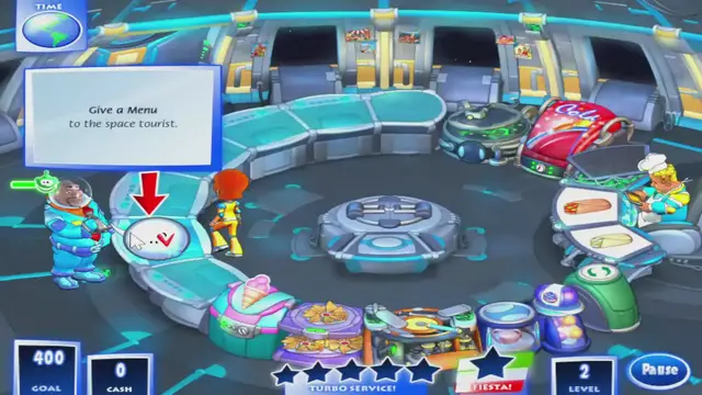 Video thumbnail for Turbo Fiesta Lvl  (2)