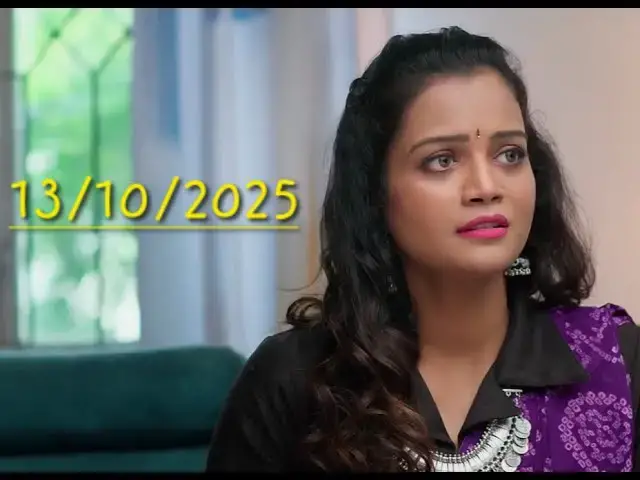 Video thumbnail for Raja Chinna Roja _ Ep 34 _ Preview _ Oct_ 13 2025 _ Major Amarendra Varma_ Arundhathi _ Zee Tamil