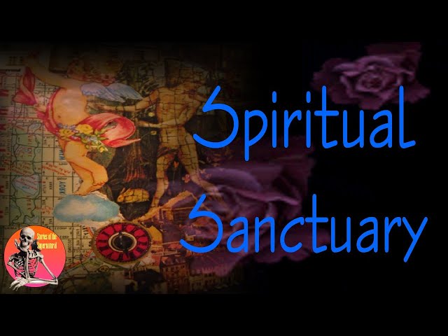Video thumbnail for Spiritual Sanctuary | Interview with Maya Zahira | Stories of the Supernatural #spirituality