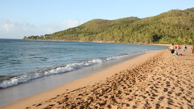 'Video thumbnail for Beach Escape to 5 Beautiful Caribbean Beaches'