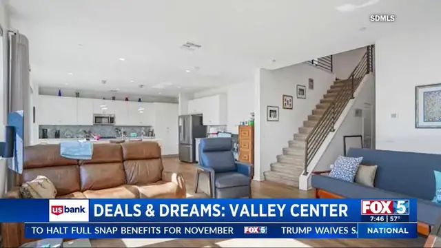 Video thumbnail for How to get a VA loan while finding your dream home in Valley Center