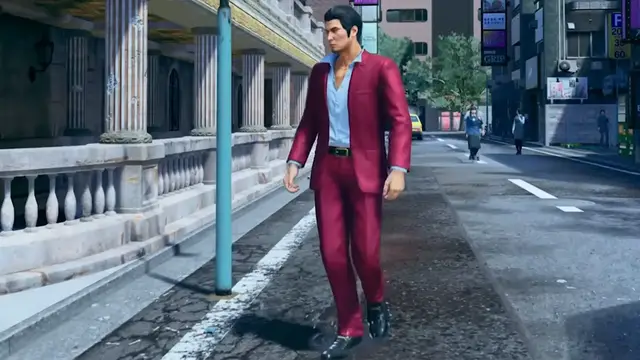 Video thumbnail for Yakuza Kiwami 3 & Dark Ties - Official 'Sega Account Bonus' Trailer