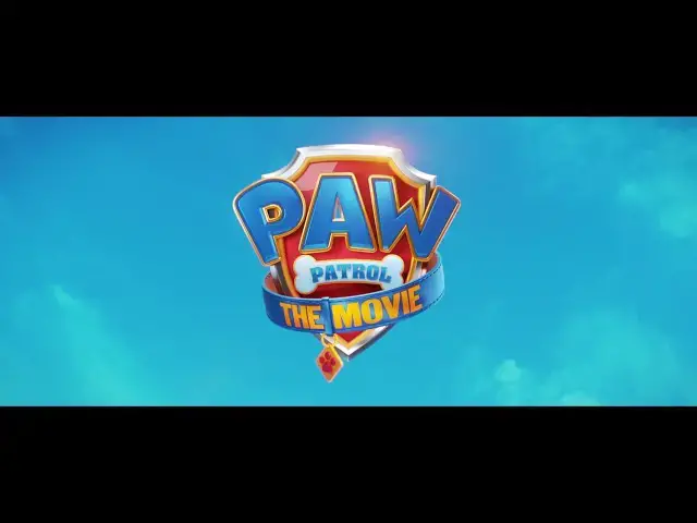 'Video thumbnail for PAW Patrol: The Movie Opening Title (No Sound)'