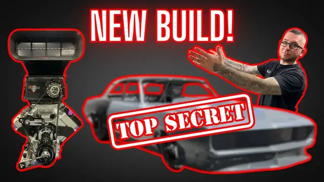 'Video thumbnail for Building a racecar with the CRAZIEST power adder!'