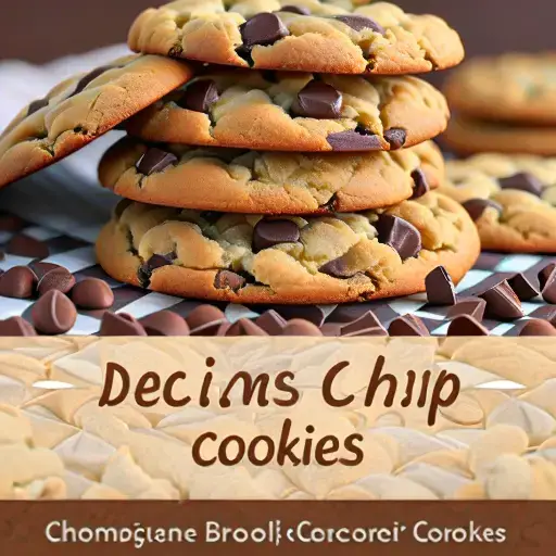 Video thumbnail for Easy Chocolate Chip Cookies Recipe