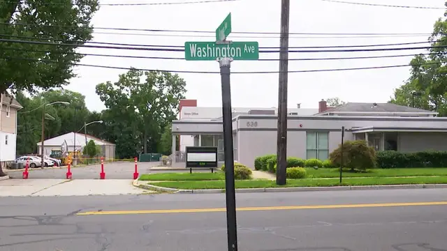 Video thumbnail for Residents push back against proposed warehouse in Nutley