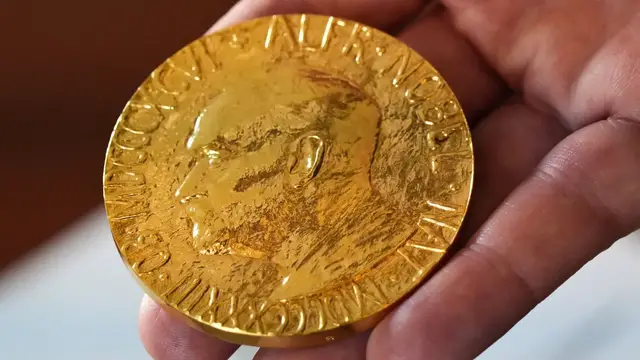 'Video thumbnail for Nobel Prize 2025: US govt policies threaten academic freedom, Nobel institutions warn'