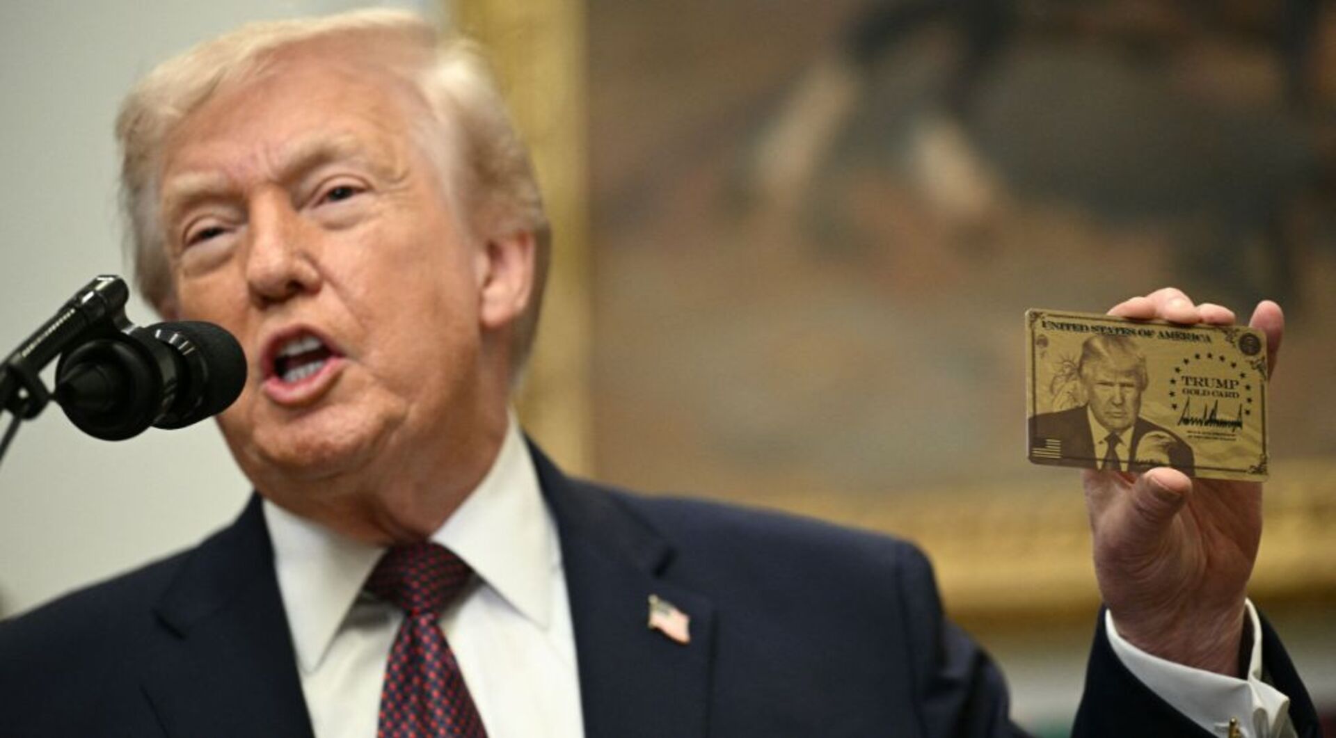 Video thumbnail for Trump’s first year back: gold visas for the rich, raids on migrants : Al Jazeera special coverage