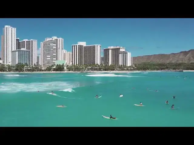 Video thumbnail for Drone City views