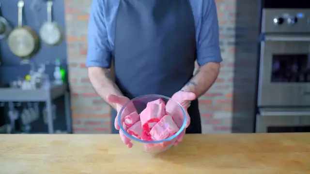 'Video thumbnail for 39.Binging with Babish; Steak, Eggs and Gravy from Twister (1080p 24fps)'