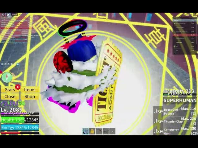 Video thumbnail for killing cake queen!